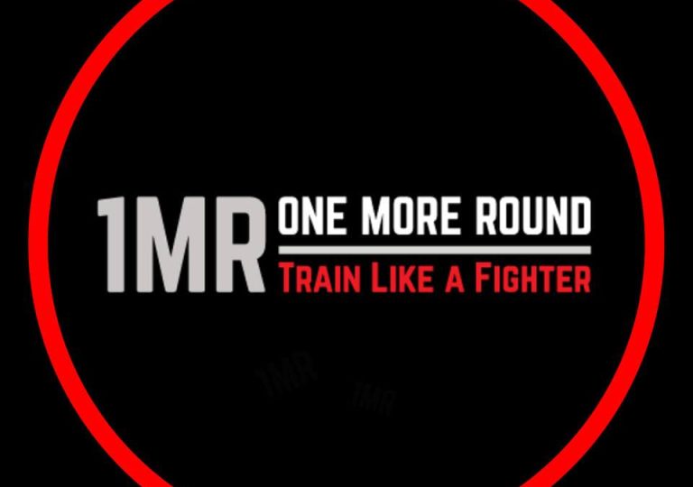1MR Round Logo