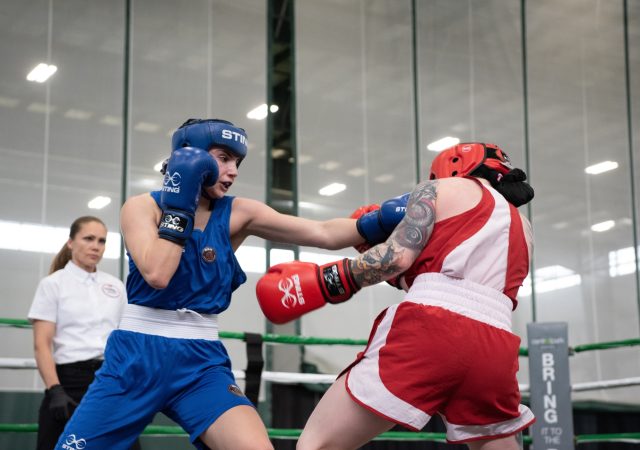 Boxing Ontario Provincials 2025