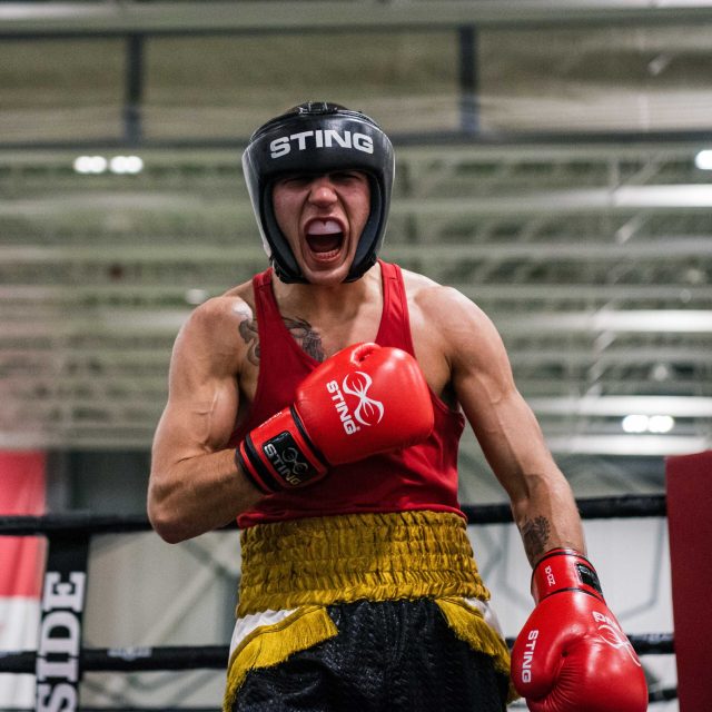 Boxing Ontario Website