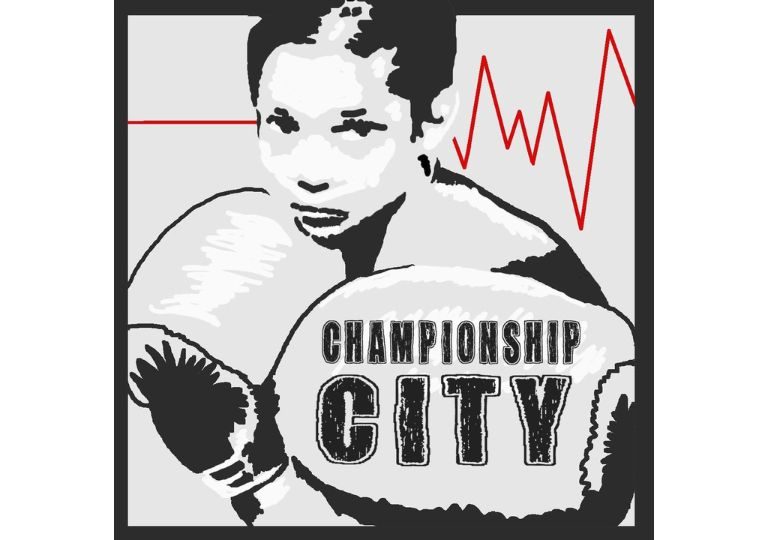 Championship City event logo light