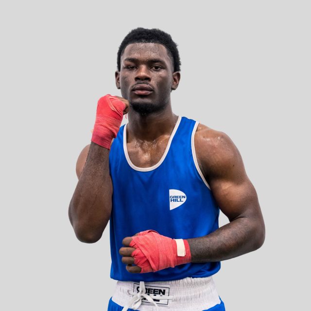 Dornel Ricketts 2025
