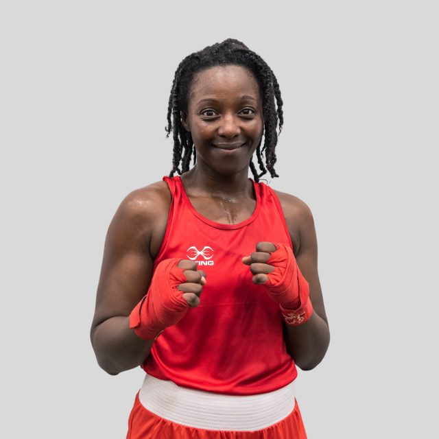 Ebonie Brown 2025