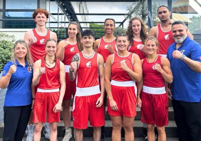 Eindhoven Box Cup