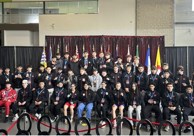 Team ON Youth Nationals 2026 - Cropped