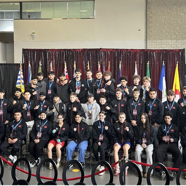 Team ON Youth Nationals 2026 - Cropped