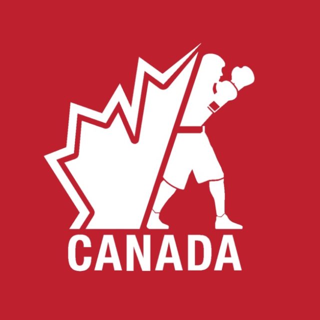 boxing-canada-red-background