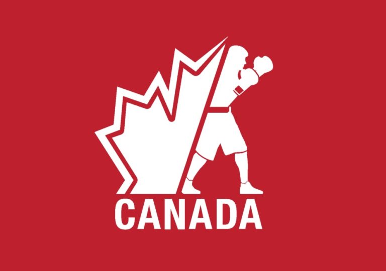 boxing-canada-red-background