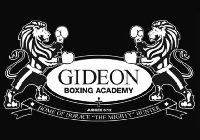 gideon event logo