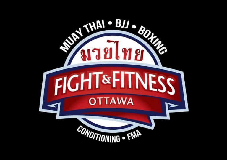 ottawa fight and fitness event logo