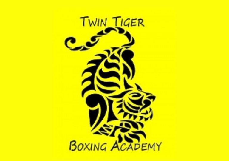 twin tiger event logo