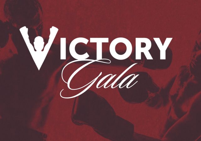 victory gala event logo
