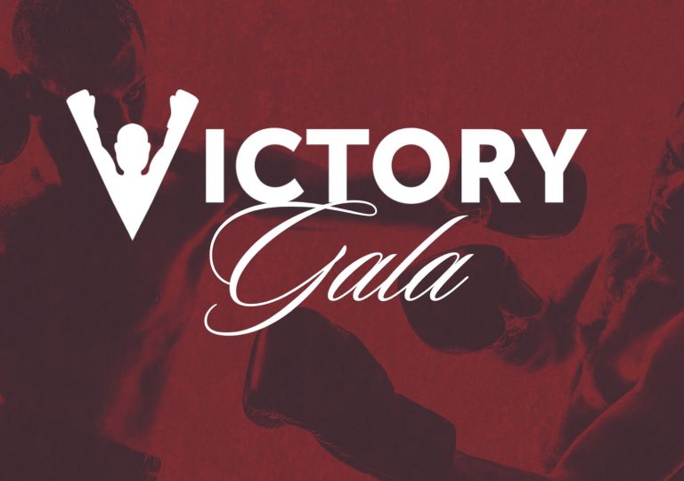 victory gala event logo